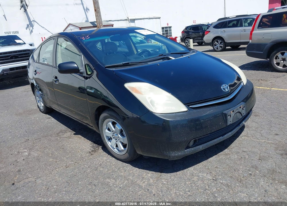 2005 TOYOTA PRIUS VIN: JTDKB20U053053028