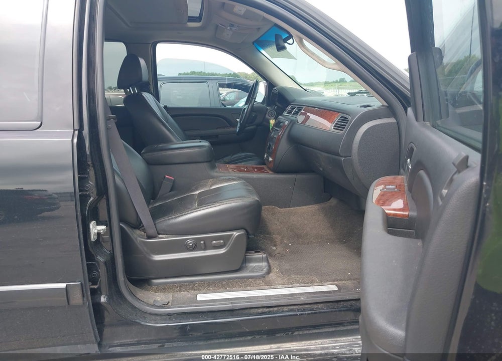 2007 CHEVROLET AVALANCHE VIN: 3GNFK12367G299203
