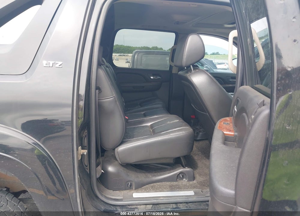 2007 CHEVROLET AVALANCHE VIN: 3GNFK12367G299203