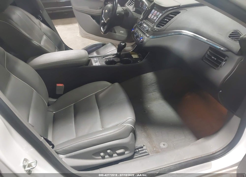 2017 CHEVROLET IMPALA VIN: 2G1145S30H9128357