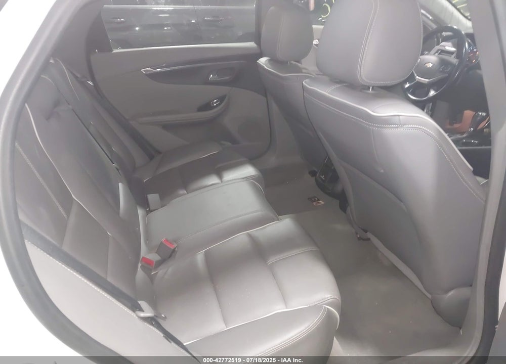 2017 CHEVROLET IMPALA VIN: 2G1145S30H9128357