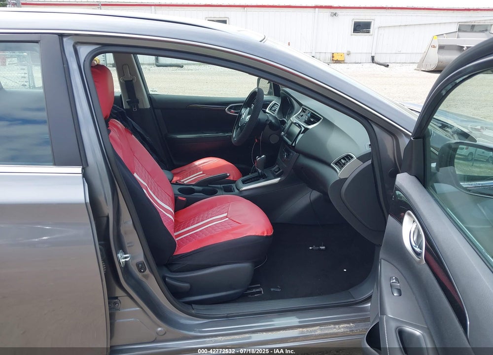 2019 NISSAN SENTRA VIN: 3N1AB7AP6KY382629