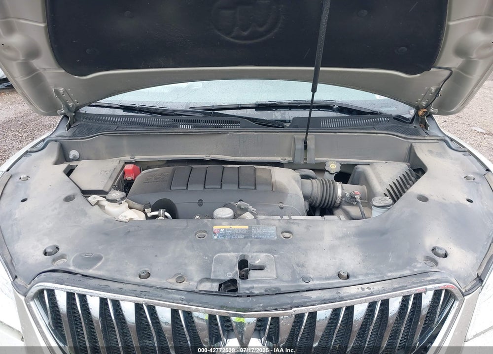 2017 BUICK ENCLAVE VIN: 5GAKRBKD5HJ181923
