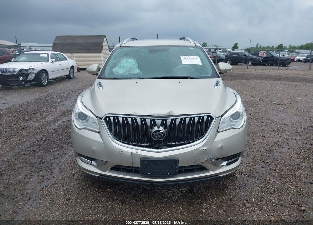 2017 BUICK ENCLAVE VIN: 5GAKRBKD5HJ181923