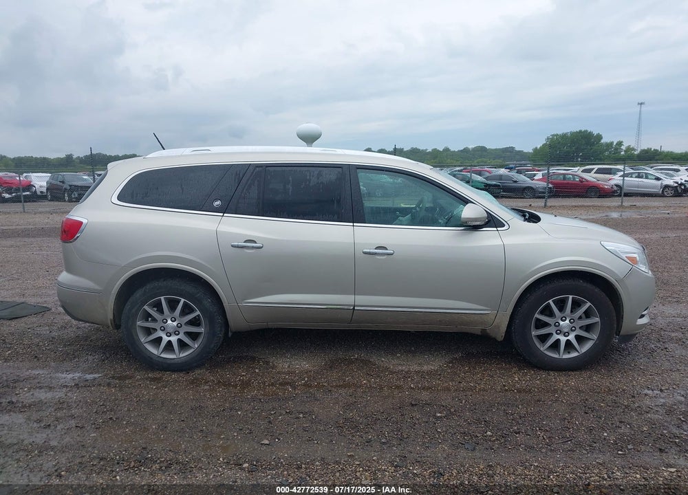 2017 BUICK ENCLAVE VIN: 5GAKRBKD5HJ181923