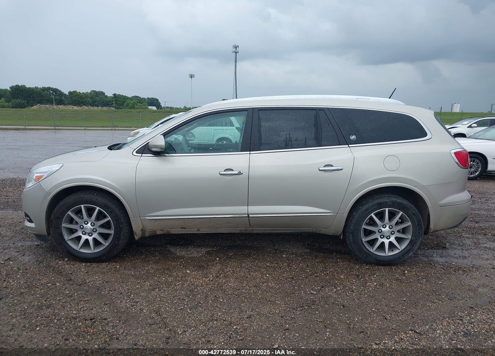 2017 BUICK ENCLAVE VIN: 5GAKRBKD5HJ181923