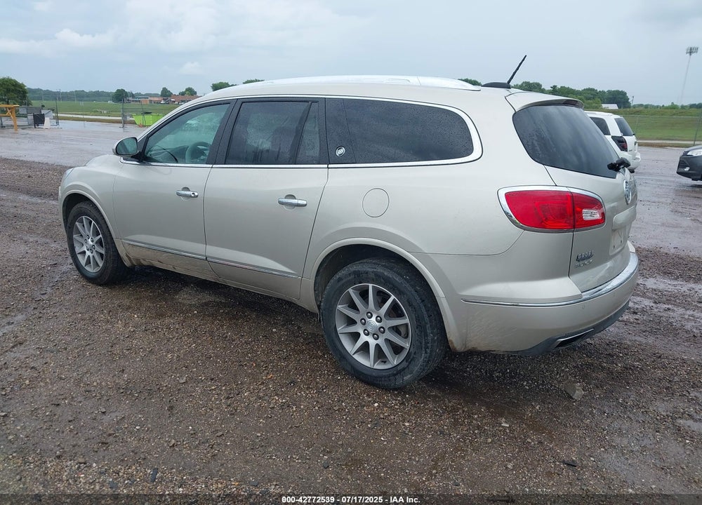 2017 BUICK ENCLAVE VIN: 5GAKRBKD5HJ181923