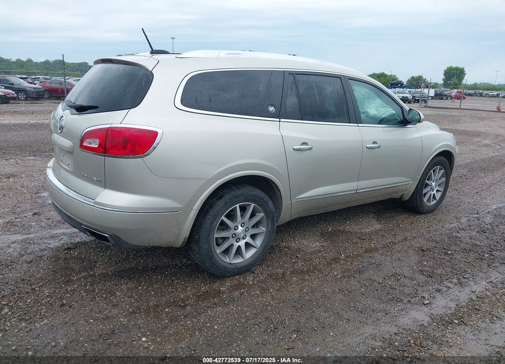 2017 BUICK ENCLAVE VIN: 5GAKRBKD5HJ181923