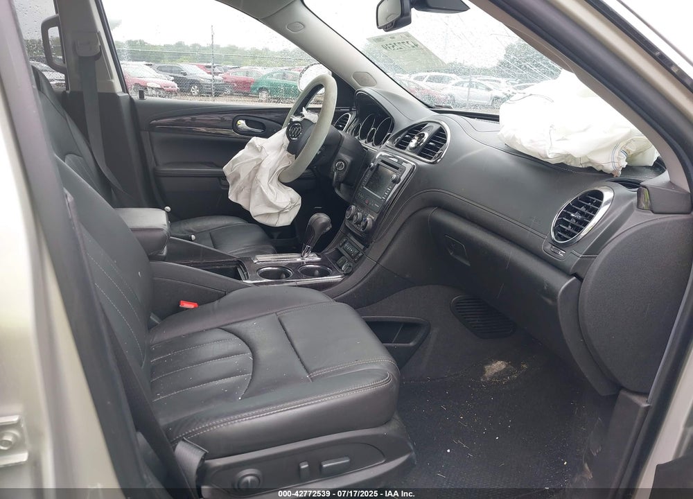 2017 BUICK ENCLAVE VIN: 5GAKRBKD5HJ181923