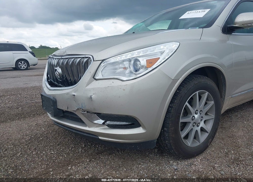 2017 BUICK ENCLAVE VIN: 5GAKRBKD5HJ181923