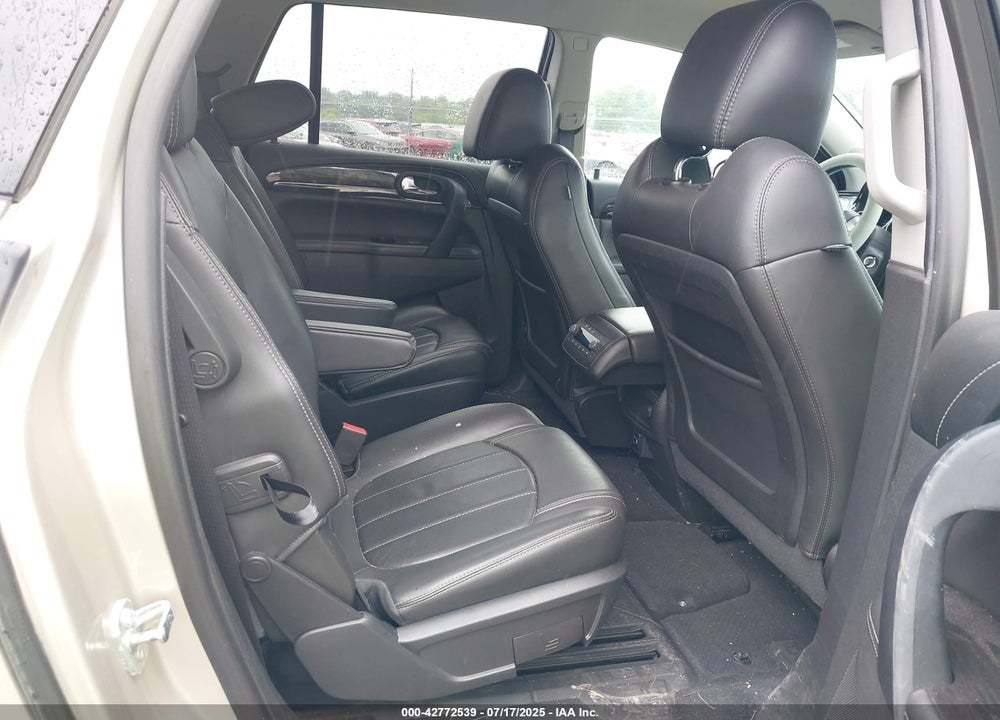 2017 BUICK ENCLAVE VIN: 5GAKRBKD5HJ181923