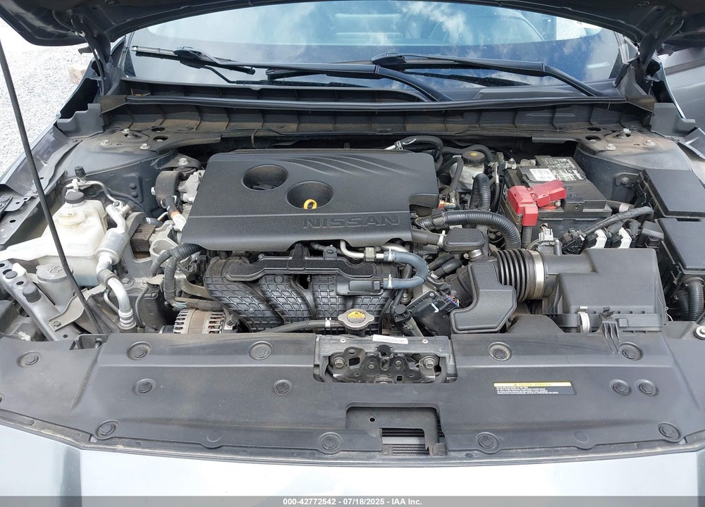 2019 NISSAN ALTIMA VIN: 1N4BL4EV9KC238822