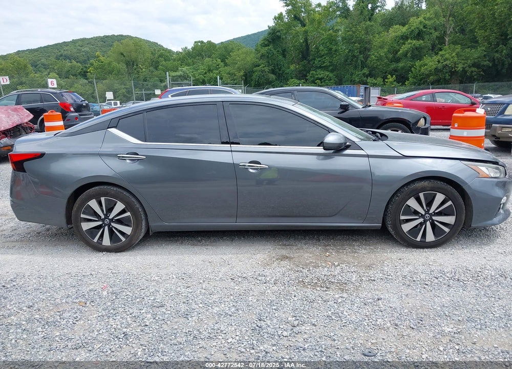 2019 NISSAN ALTIMA VIN: 1N4BL4EV9KC238822