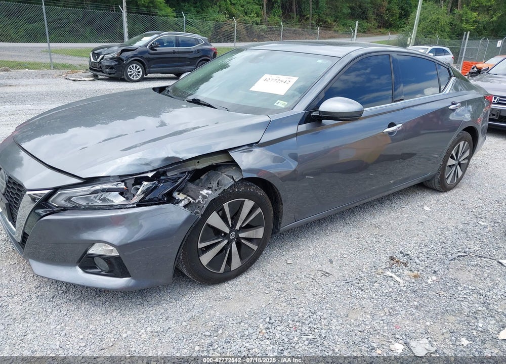 2019 NISSAN ALTIMA VIN: 1N4BL4EV9KC238822