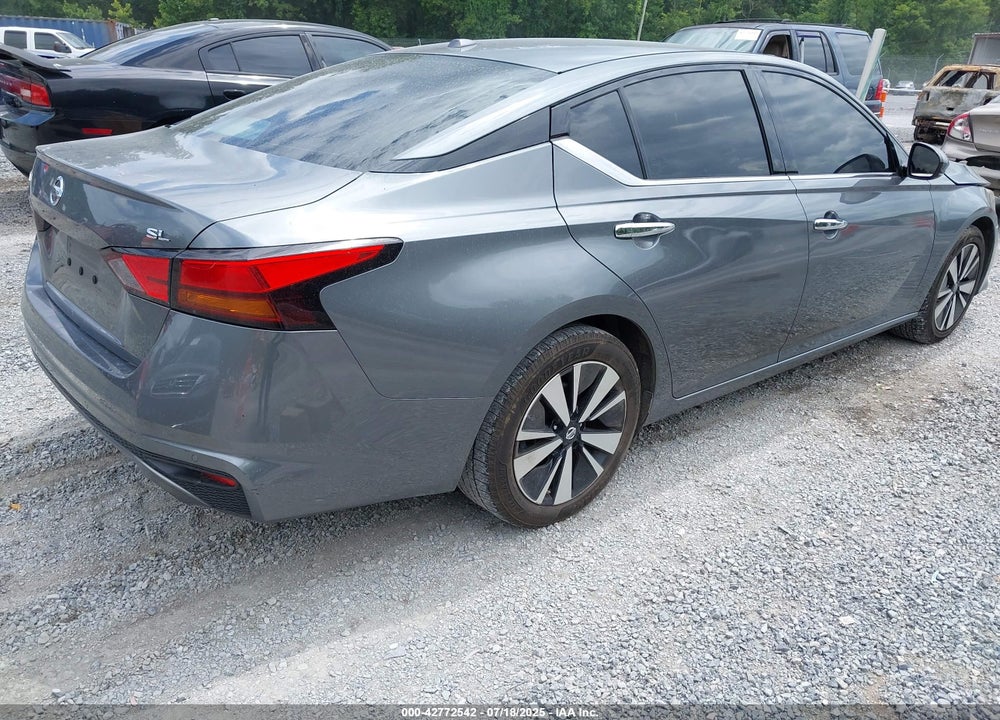 2019 NISSAN ALTIMA VIN: 1N4BL4EV9KC238822