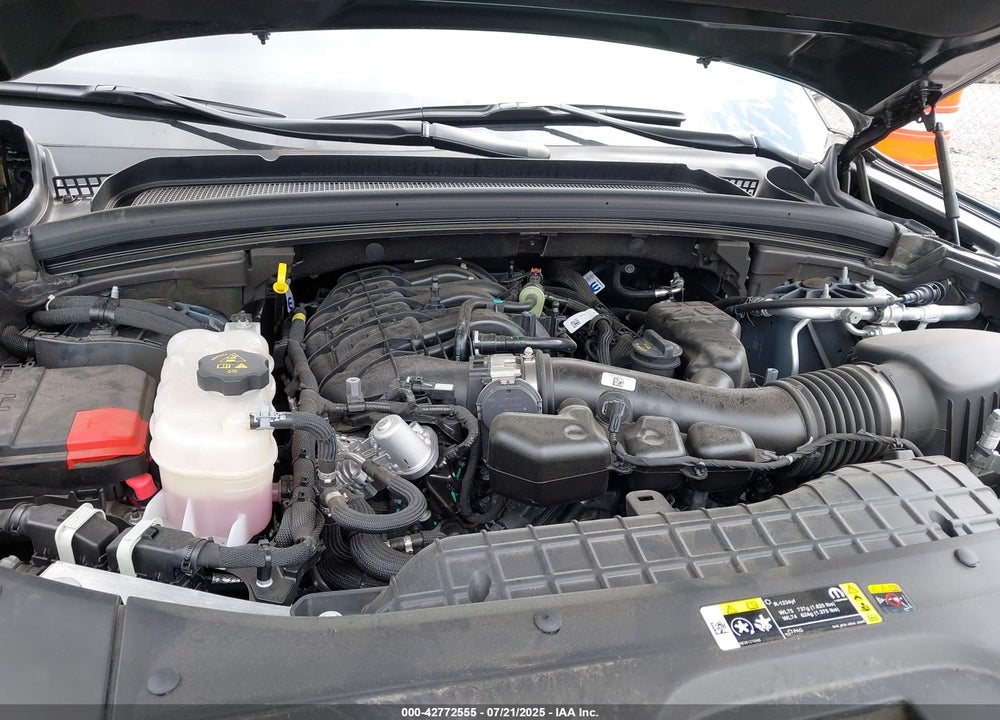 2025 JEEP GRAND CHEROKEE L VIN: 1C4RJKAG3S8669654
