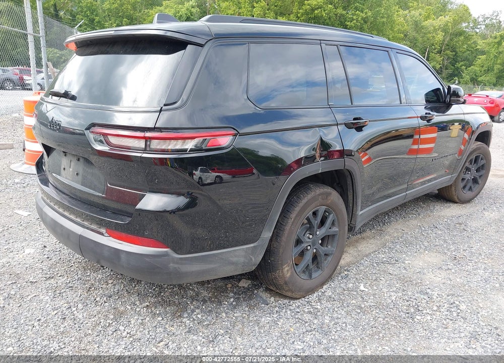 2025 JEEP GRAND CHEROKEE L VIN: 1C4RJKAG3S8669654