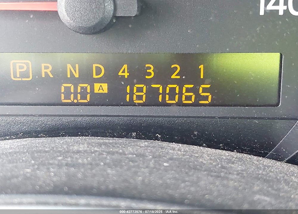 2007 NISSAN TITAN VIN: 1N6BA07B17N219430