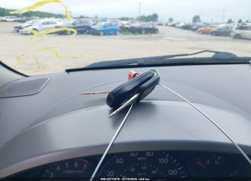 2007 NISSAN TITAN VIN: 1N6BA07B17N219430