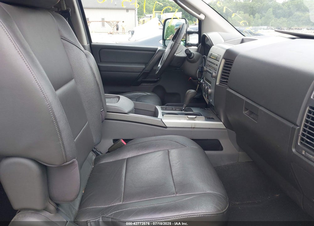 2007 NISSAN TITAN VIN: 1N6BA07B17N219430
