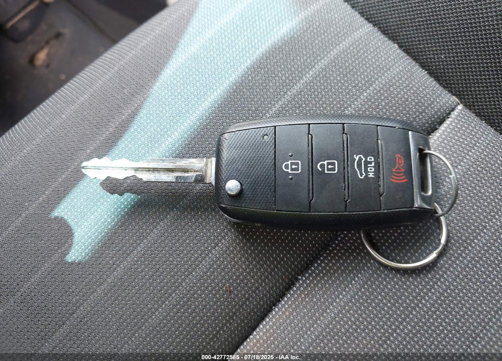 2014 KIA FORTE VIN: KNAFX4A8XE5198076