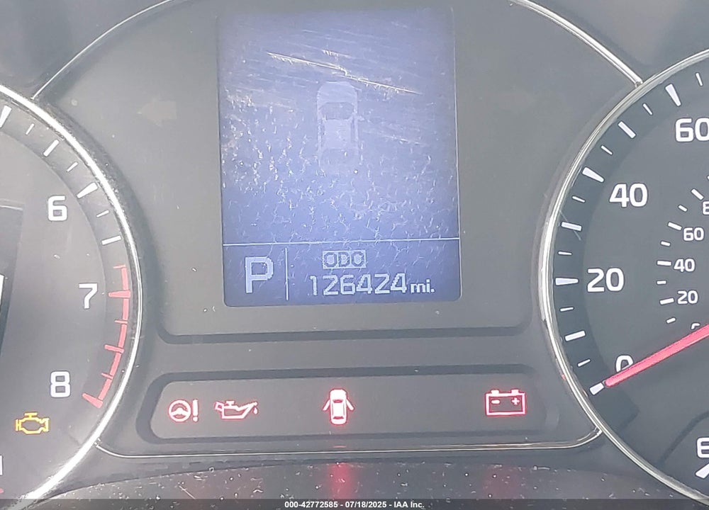 2014 KIA FORTE VIN: KNAFX4A8XE5198076