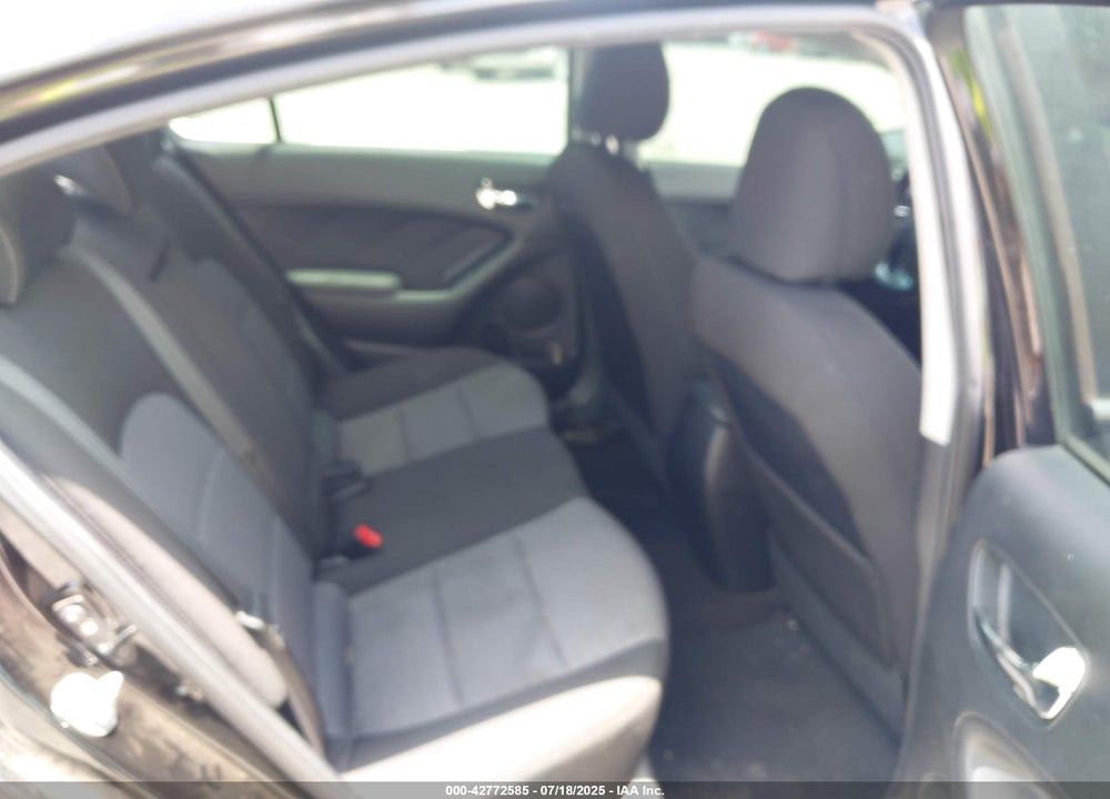 2014 KIA FORTE VIN: KNAFX4A8XE5198076