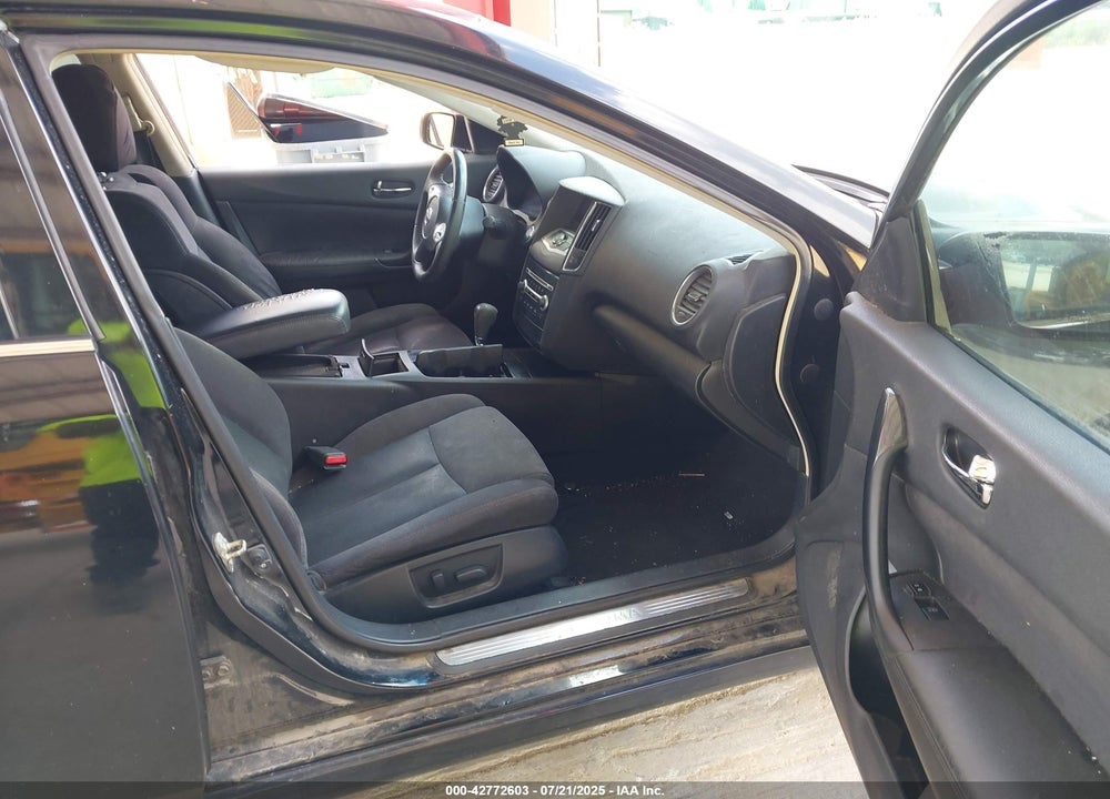 2014 NISSAN MAXIMA VIN: 1N4AA5APXEC437106