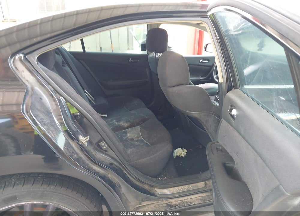 2014 NISSAN MAXIMA VIN: 1N4AA5APXEC437106