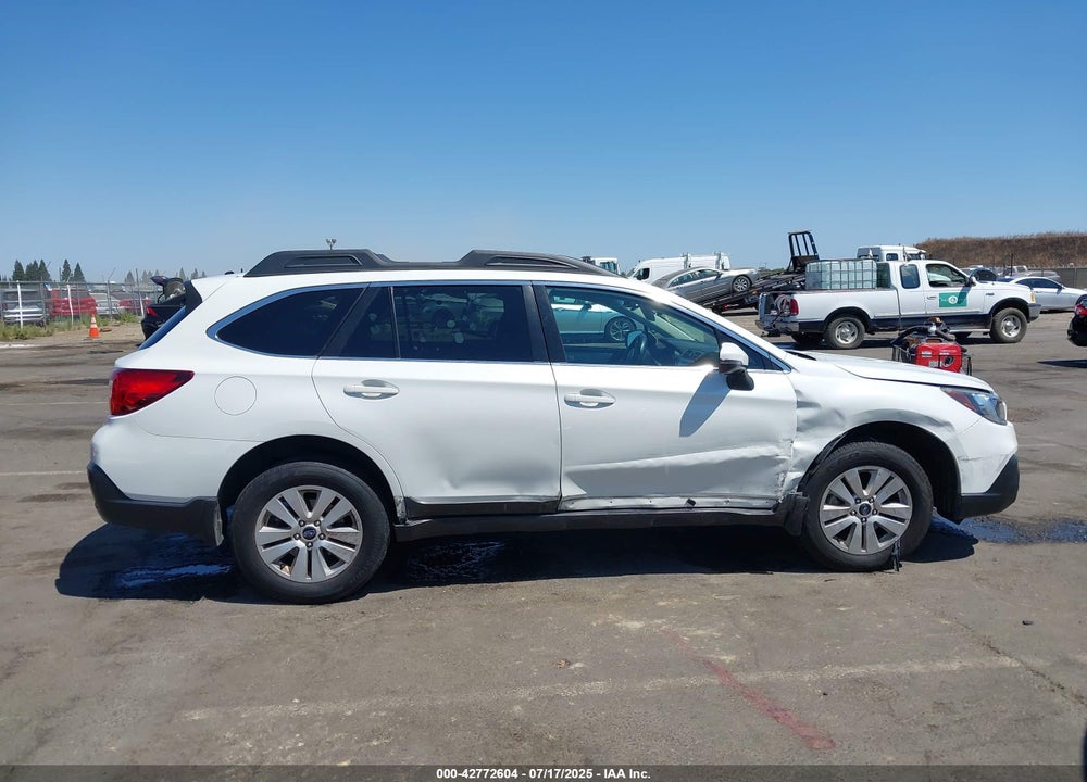 2019 SUBARU OUTBACK VIN: 4S4BSAHC2K3241949