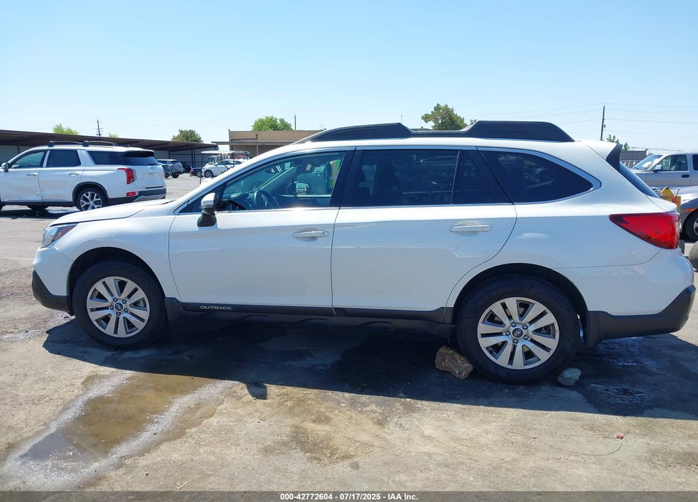 2019 SUBARU OUTBACK VIN: 4S4BSAHC2K3241949