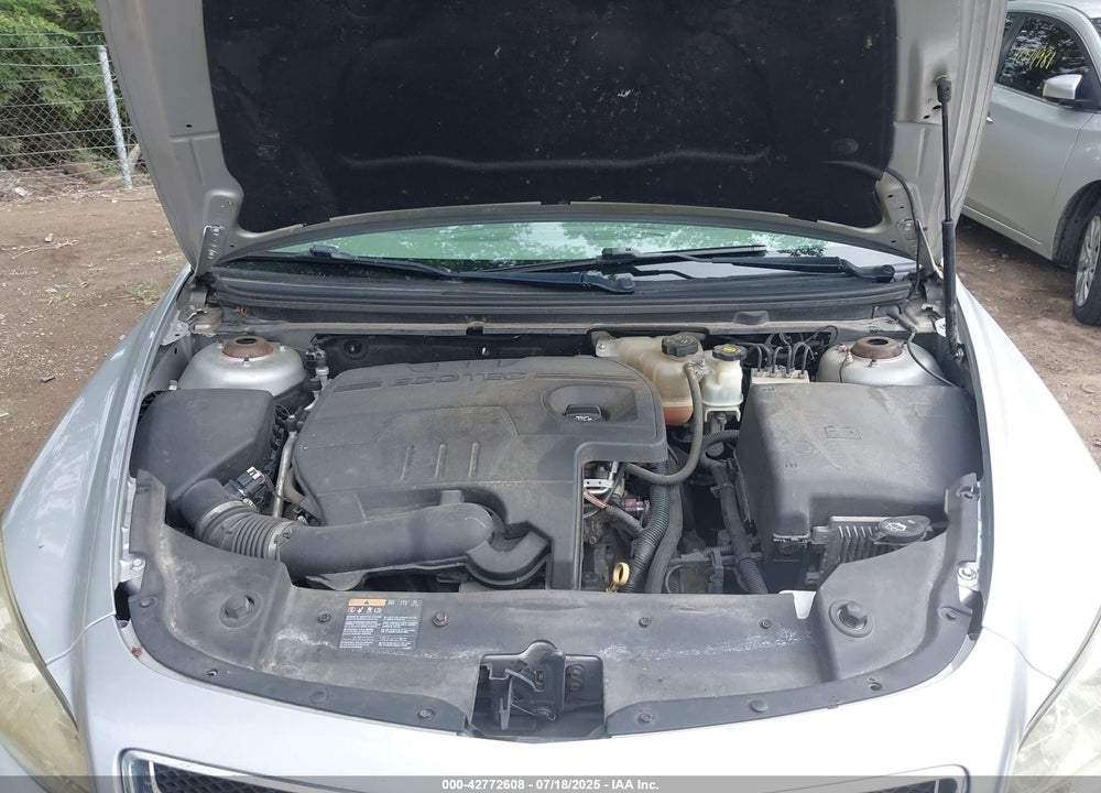 2011 CHEVROLET MALIBU VIN: 1G1ZA5EU9BF302196