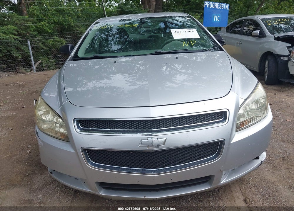 2011 CHEVROLET MALIBU VIN: 1G1ZA5EU9BF302196
