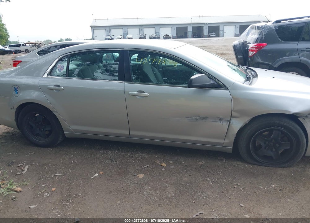 2011 CHEVROLET MALIBU VIN: 1G1ZA5EU9BF302196