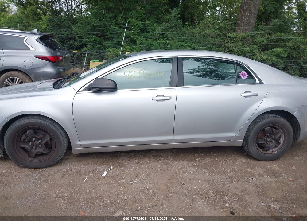 2011 CHEVROLET MALIBU VIN: 1G1ZA5EU9BF302196