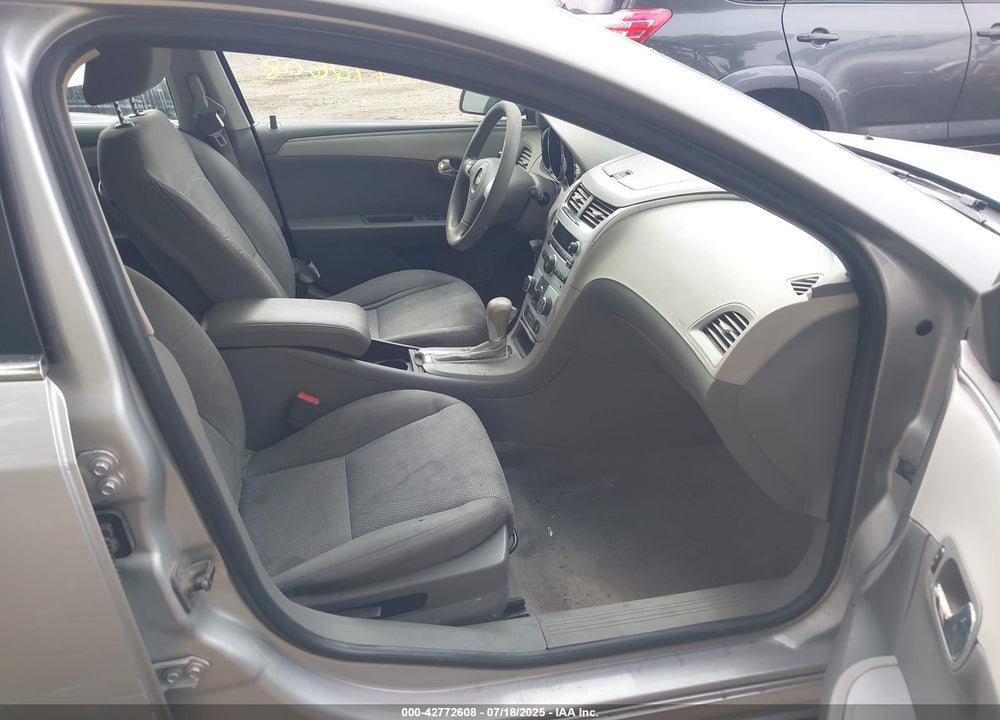 2011 CHEVROLET MALIBU VIN: 1G1ZA5EU9BF302196
