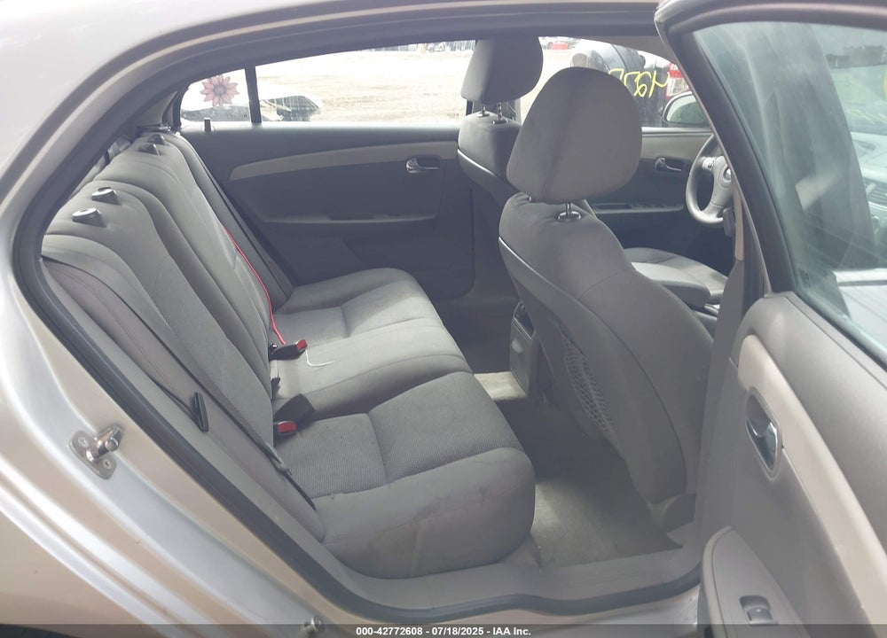 2011 CHEVROLET MALIBU VIN: 1G1ZA5EU9BF302196