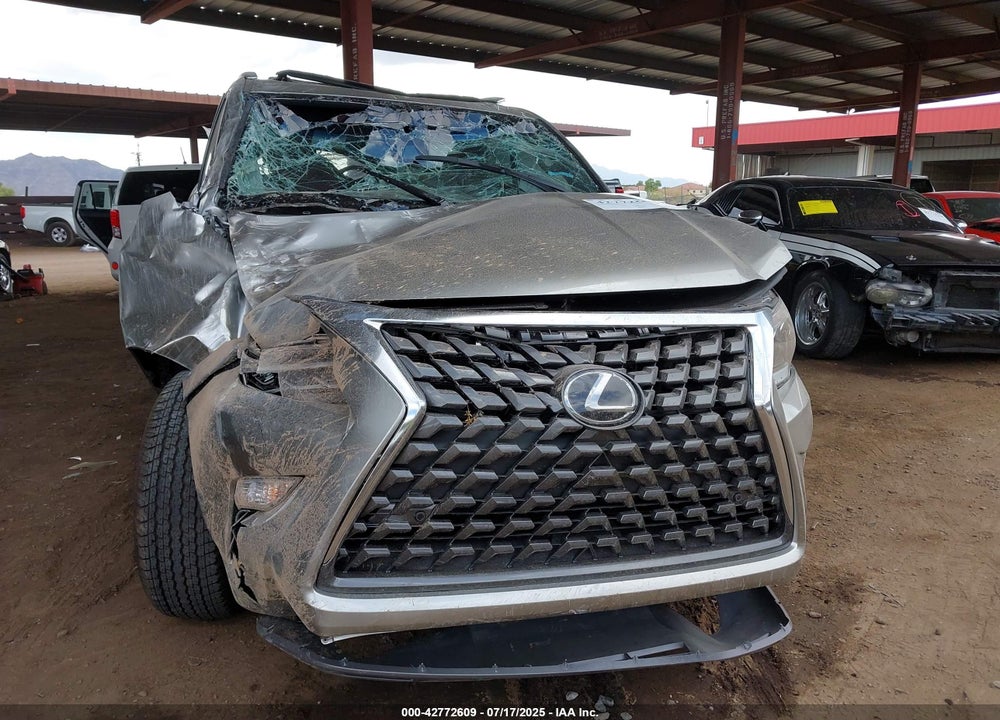 2023 LEXUS GX460 VIN: JTJAM7BXXP5382835