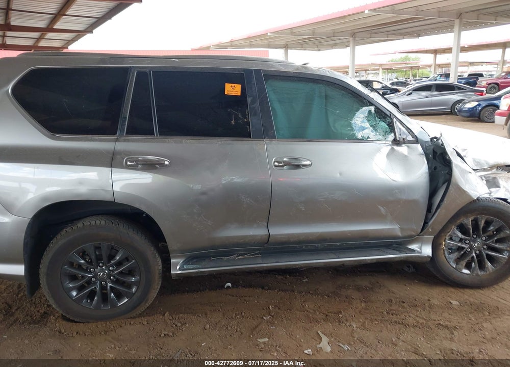 2023 LEXUS GX460 VIN: JTJAM7BXXP5382835