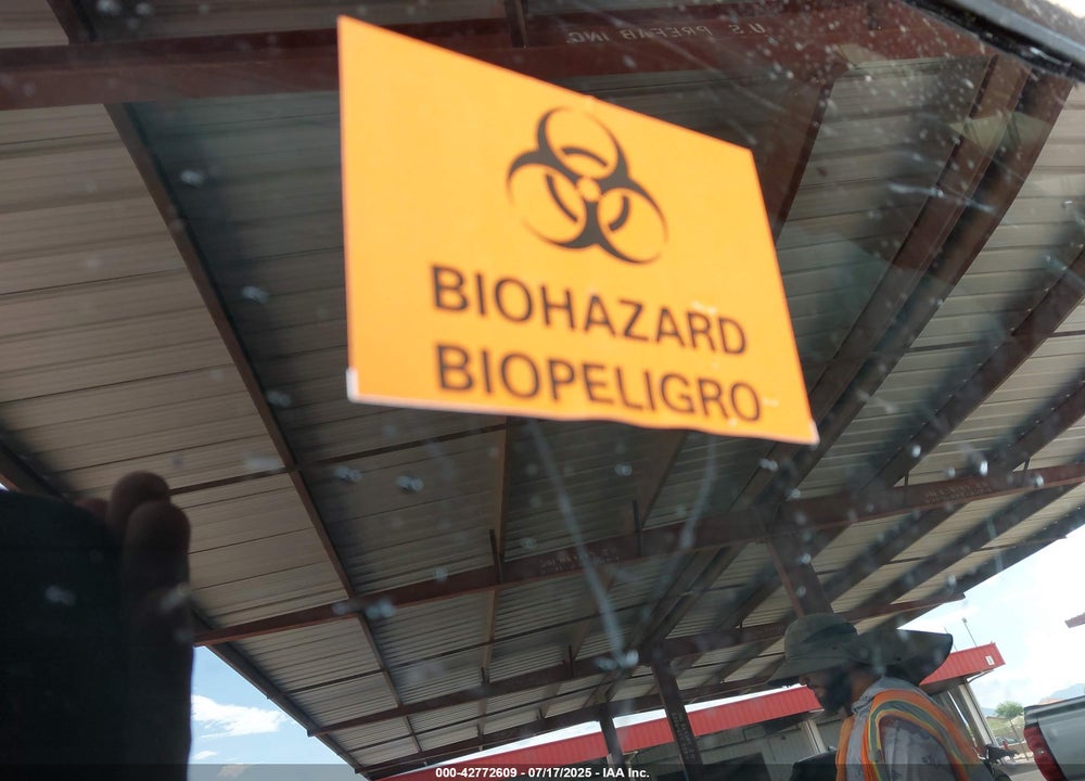 2023 LEXUS GX460 VIN: JTJAM7BXXP5382835