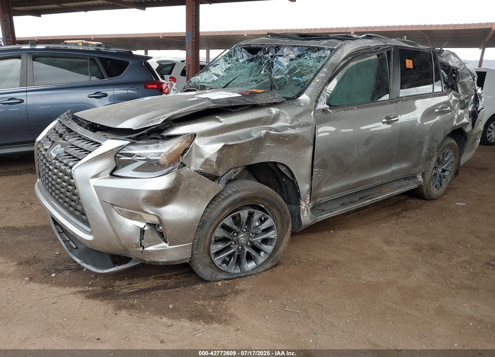 2023 LEXUS GX460 VIN: JTJAM7BXXP5382835
