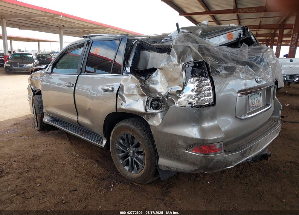 2023 LEXUS GX460 VIN: JTJAM7BXXP5382835