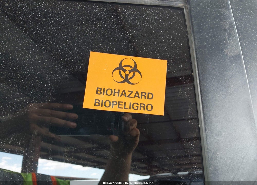 2023 LEXUS GX460 VIN: JTJAM7BXXP5382835