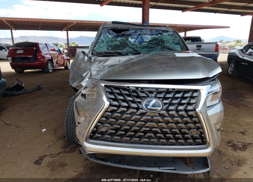 2023 LEXUS GX460 VIN: JTJAM7BXXP5382835