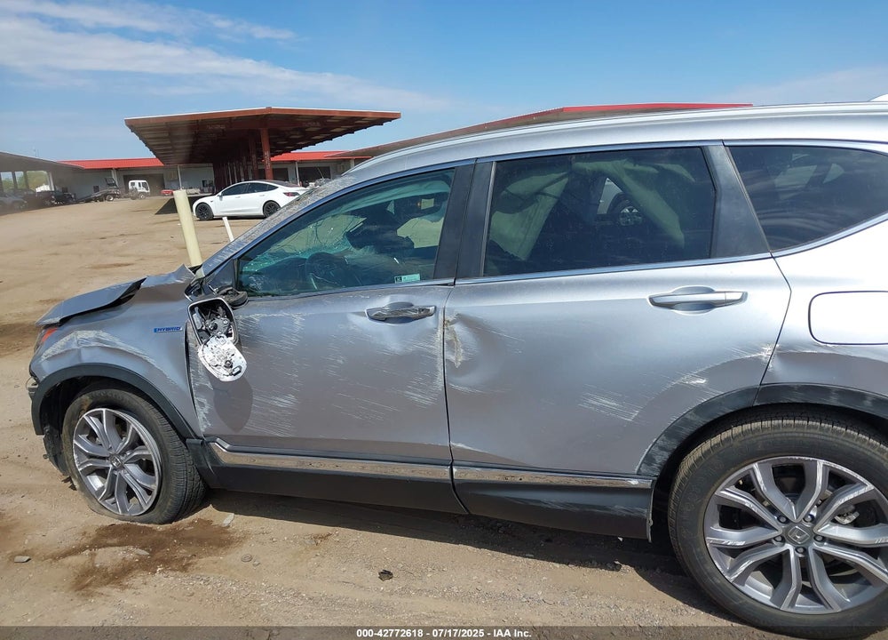 2021 HONDA CR-V VIN: 7FART6H95ME000351