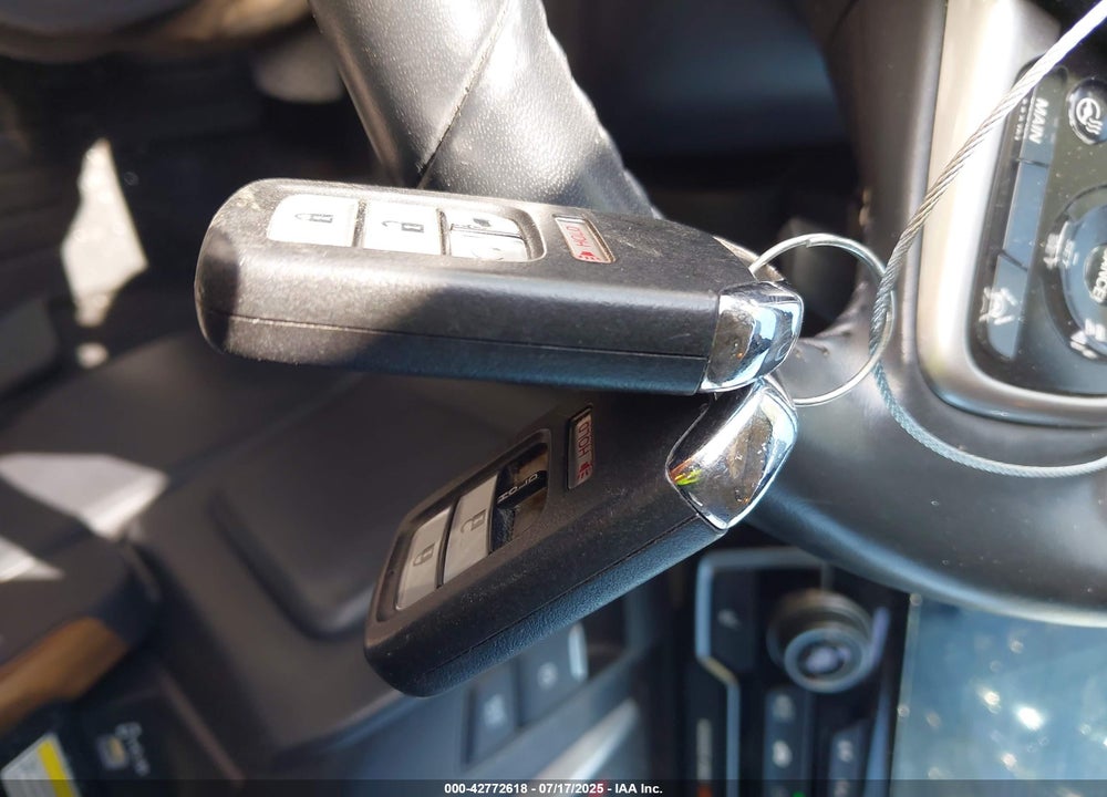 2021 HONDA CR-V VIN: 7FART6H95ME000351