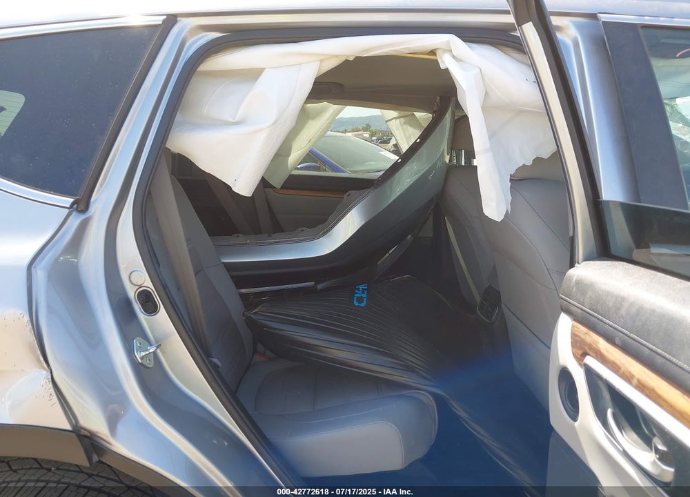 2021 HONDA CR-V VIN: 7FART6H95ME000351