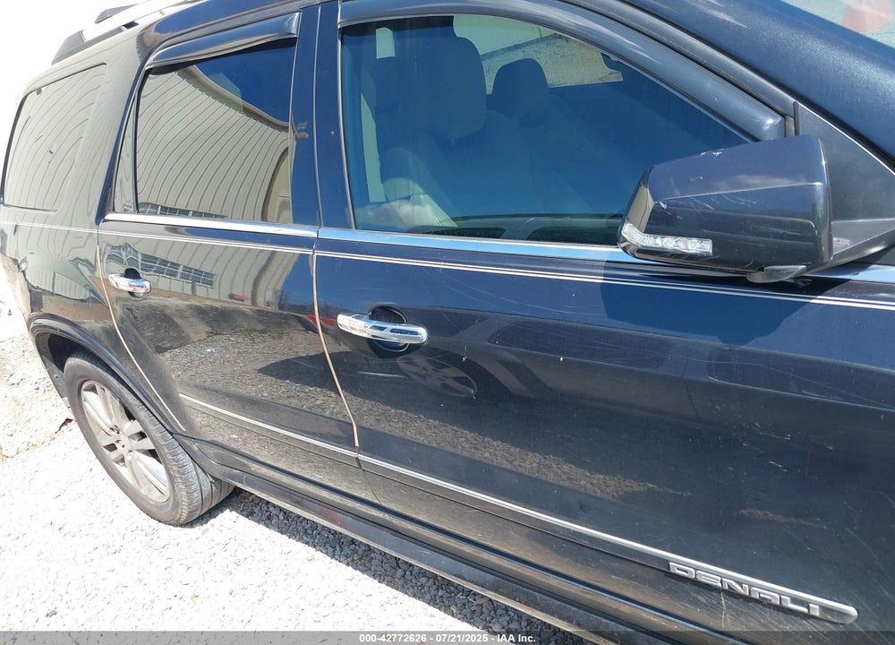2012 GMC ACADIA VIN: 1GKKRTED5CJ328979