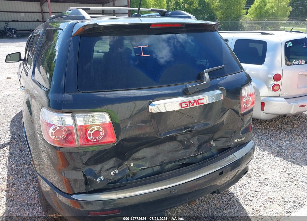 2012 GMC ACADIA VIN: 1GKKRTED5CJ328979
