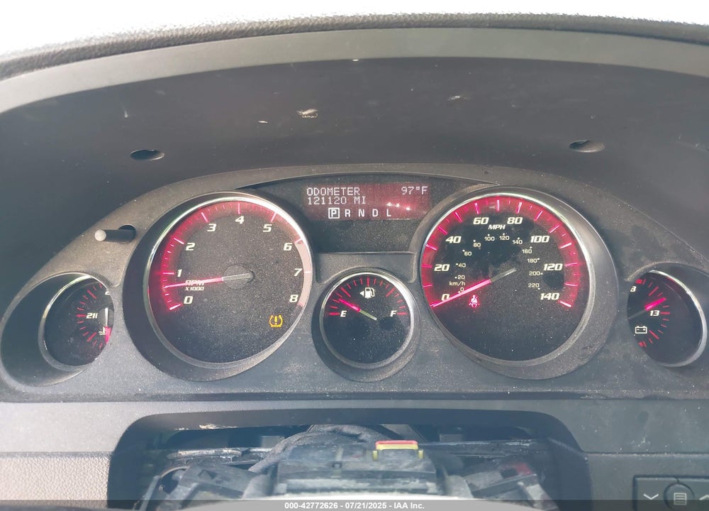 2012 GMC ACADIA VIN: 1GKKRTED5CJ328979